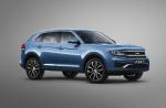 Zotye Damai X7 2017 года